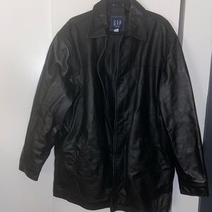 GAP Vintage Leather Jacket